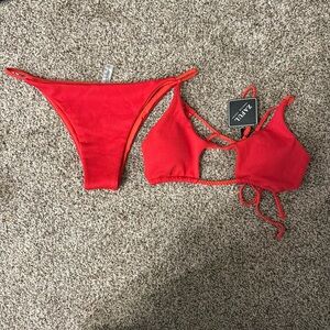Brand new Zaful bikini size large, US:8
